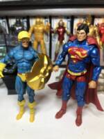Guardian - Jim Harper (Superman) Custom Action Figure