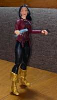 Dale Arden (Flash Gordon) Custom Action Figure