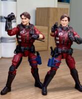 TOMAX & XAMOT Battlefield suits (G.I. Joe Classified) Custom Action Figure
