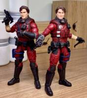 TOMAX & XAMOT Battlefield suits (G.I. Joe Classified) Custom Action Figure