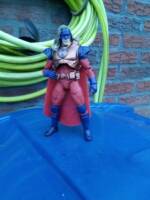 The Heralded: Heraldriel Hans Halberd (original character) (Original) Custom Action Figure