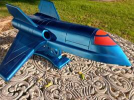Blackbird / X-Jet (Marvel Universe) Custom Vehicle