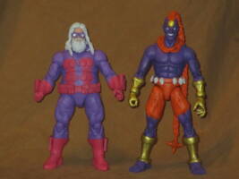 Ogre (Marvel Legends) Custom Action Figure