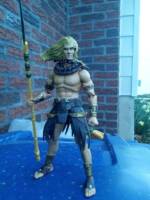 Ka-Zar ,(a reimagining not canon) (Marvel) Custom Action Figure