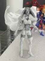 Emma Frost diamond form (X-Men) Custom Action Figure