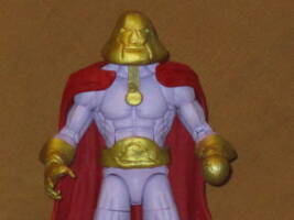 Dr Bong (Marvel Legends) Custom Action Figure
