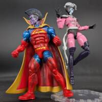 Oracle (Imperial Guard) V3 (Marvel Legends) Custom Action Figure