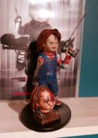 Neca Curse of Chucky damaged figure (Horror) Custom Action Figure
