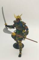 Al "Yasuke" Simmons (Samurái) (Spawn) Custom Action Figure