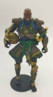 Al "Yasuke" Simmons (Samurái) (Spawn) Custom Action Figure