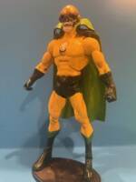 Atomic Skull (DC Universe) Custom Action Figure