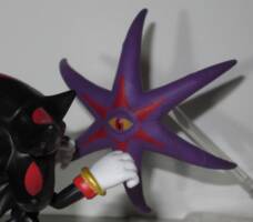 Doom's Eye (Sonic) Custom Miniature / Figurine