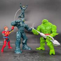 Warstar (Imperial Guard) V2 (Marvel Legends) Custom Action Figure