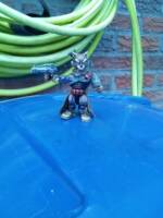 Rocket Raccoon (not canon) (Marvel Universe) Custom Action Figure