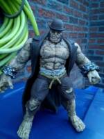 Mr Hyde: breaks free from his shackled confinement enraged (Monsters) Custom Action Figure