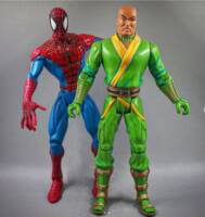 Wong (Marvel) Custom Action Figure