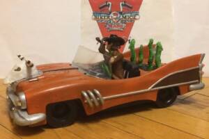 Corroder Cody's Rustmobile (Biker Mice from Mars) Custom Vehicle