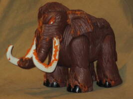 Mammoth-Ghost Rider's ride Avengers 1 Million BC (Marvel Legends) Custom Action Figure
