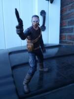 BSB 4 Lyfe Backstreet Boy AJ McClean (Musicians) Custom Action Figure