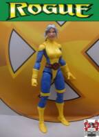 Rogue in training uniform (Marvel Legends) Custom Action Figure