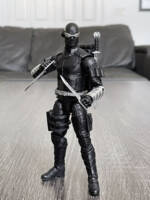 Snake Eyes v3 (G.I. Joe Classified) Custom Action Figure