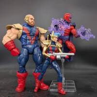 Anne Marie Cortez (Acolyte) V2 (Marvel Legends) Custom Action Figure