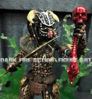 Death Stalker Predator (Predator) Custom Action Figure