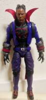 Prowler (Miles Morales) (Spider-Man - Movie) Custom Action Figure