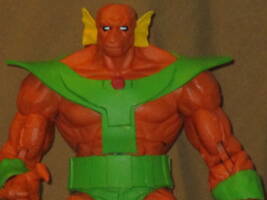 N'Rill'Iree (Imperial Guard) (Marvel Legends) Custom Action Figure
