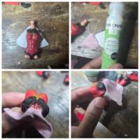 Atom Eve (Invincible) Custom Action Figure