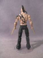 Daken (Marvel Universe) Custom Action Figure