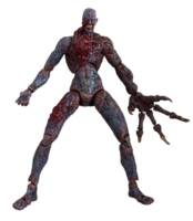 Tyrant t002 - resident evil remake ver. 2.0 (Resident Evil) Custom Action Figure