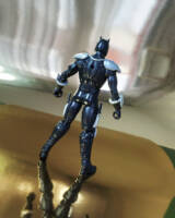 Lincoln March (DC Multiverse) Custom Action Figure