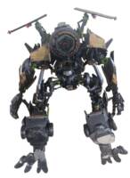 ROTF Breakaway concept art (Transformers - Revenge of the Fallen) Custom Action Figure