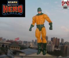 Most Perfect Hero (Marvel Legends) Custom Action Figure