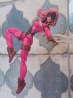 Diamondback (Marvel Legends) Custom Action Figure