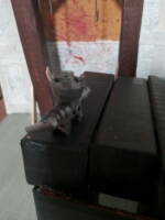 Texas Chainsaw Massacre Kitchen (Texas Chainsaw Massacre) Custom Diorama / Playset