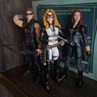 Mockingbird (MCU) (Marvel Legends) Custom Action Figure