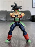 Bardock (Dragonball Z) Custom Action Figure