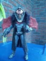 Hordak  (not an accurate depiction my reinterpretation) (Masters of the Universe) Custom Action Figure