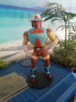 Bravestarr (Bravestarr) Custom Action Figure