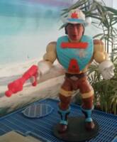 Bravestarr (Bravestarr) Custom Action Figure