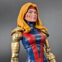 Scanner (Acolyte) V4 (Marvel Legends) Custom Action Figure