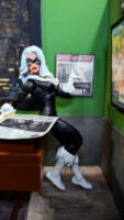 Black Cat (Marvel Legends) Custom Action Figure