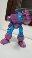 Marvel vs Capcom Sentinel (Marvel vs Capcom) Custom Action Figure