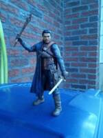 Billy D&D Williams (not canon original character) (Dungeons and Dragons) Custom Action Figure