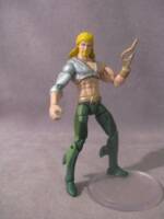 Aquaman (DC Multiverse) Custom Action Figure