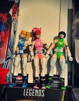 Power Puff Girls (Powerpuff Girls) Custom Action Figure