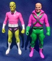 Super Friends Brainiac (DC Super Friends) Custom Action Figure