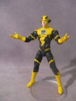 Parallax Reverse Flash (DC Multiverse) Custom Action Figure